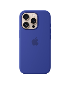 APPLE IPHONE 16 PRO SILICONE CASE WITH MAGSAFE - ULTRAMARINE MYYP3FE/A