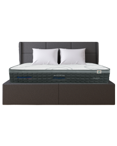 DUNLOPILLO MATTRESS DUN BLOSSOM - S