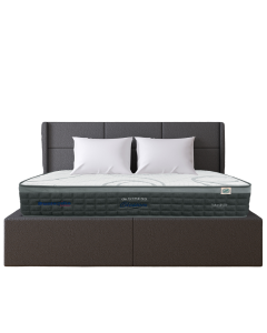 DUNLOPILLO MATTRESS DUN BLOSSOM - K