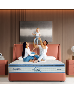 DUNLOPILLO MATTRESS NIMBUS - K