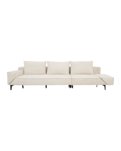 CADEN MODERN 3 SEATER UPHOLSTERED SOFA NC-2380-3S-FA