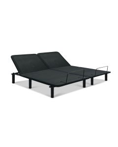 DUNLOPILLO BEDFRAME DUN MOTION BED ONLY- SS