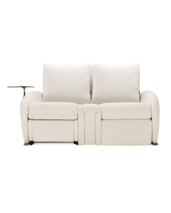 OSIM OS-8231 UDIVA 2 SEATER MASSAGE SOFA SOFA (2M) WHITE OS8231-(1M+1M)-WHT