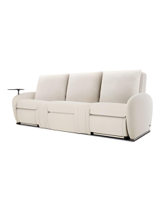 OSIM OS-8231 UDIVA 3 SEATER MASSAGE SOFA (1M2S) WHITE OS8231-(1M+1S+1S)-WHT