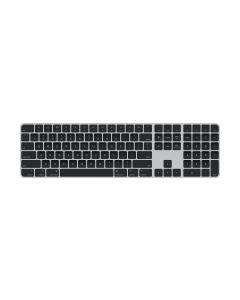 APPLE MAGIC KEYBOARD (BLK) W TOUCH ID & NUMERIC FOR MAC MXK83ZA/A