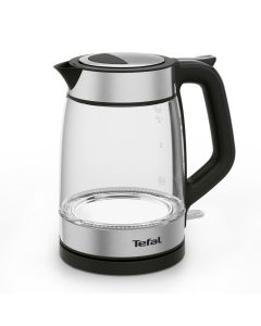 TEFAL GLASS KETTLE 1.7L KI6058