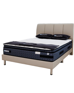 SEALY POSTURELUX MATTRESS HELIOS CUSHION FIRM - Q