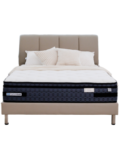 SEALY POSTURELUX MATTRESS HELIOS MEDIUM FIRM - Q