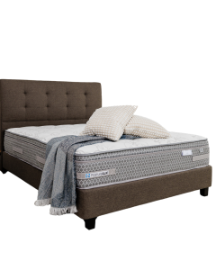 SEALY POSTURELUX MATTRESS REALM - Q