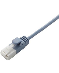 ELECOM CAT 6 1.0M LAN CABLE - BLUE LD-GPST/BU10