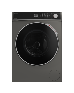 SHARP FRONT LOAD WASHER ES FW814SB