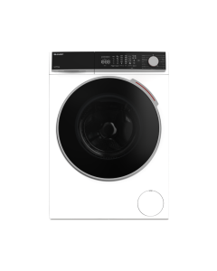 SHARP FRONT LOAD WASHER ES FW814SW