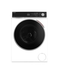 SHARP FRONT LOAD WASHER ES-FW914SW