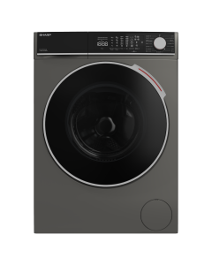 SHARP FRONT LOAD WASHER ES-FW1014SB