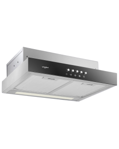 WHIRLPOOL COMPACT HOOD - 60CM WCO6FMS