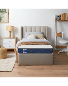 DUNLOPILLO MATTRESS + BEDFRAME ARIA 6 & 6 3 IN 1 SET