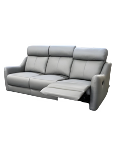 SH803M CARLISLE 3-SEATER/2M FAB RECLINER - RR+E+LR MG-SO-FA-0C-00-SH803M