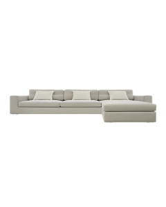 MS1438 SALFORD FABRIC L-SHAPE RAF SOFA MG-SO-FA-0H-00-1438R