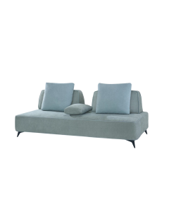 DELLA 3 SEATER SOFA UNI-DELLA-3S-FAB