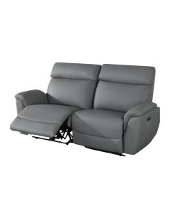 HUNTER 2-SEATER MANUAL RECLINER SOFA UNI-HUNTER-2R-HL