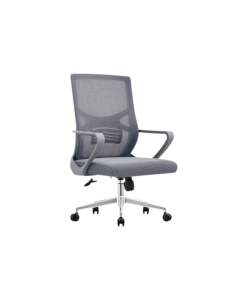 HUDSON MESH ERGONOMIC CHAIR XLFA-A068-GY