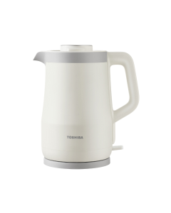 TOSHIBA ELECTRIC KETTLE 1.5L KT-15DRTSG(W)