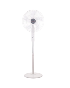 SONA 16" REMOTE DC STAND FAN SFS1160DC