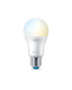 WiZ LED A60 E27 BULB WHITE 9W 929002383517