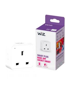 WiZ SMART PLUG UK PLUG 929002427817