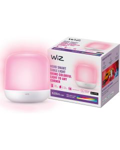 WiZ BLE HERO PORTABLE LAMP UK PLUG COLOR 9W 929002626817