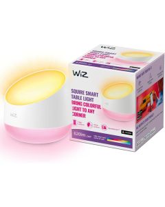 WiZ SQUIRE PORTABLE LAMP UK PLUG COLOR 9W 929002690416