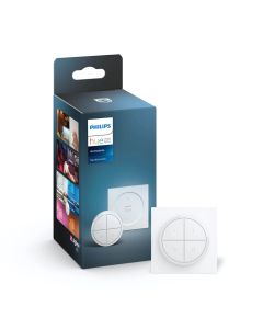 PHILIPS HUE TAP DIAL SWITCH WHITE 929003500302