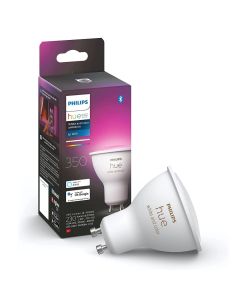 PHILIPS HUE WHITE AND COLOR AMBIANCE 5.7W GU10 (350 LM) 929001953114