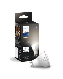 PHILIPS HUE GU10 WHITE AMBIANCE 4.2W (400 LM) 929003666705