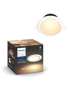 PHILIPS HUE 51108 DOWNLIGHT GARNEA WHITE AMBIANCE 150 RD 10.5W (900 LM) 929003123801