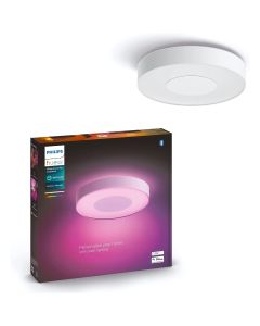 PHILIPS HUE WHITE AND COLOR AMBIANCE XAMENTO LARGE CEILING LAMP WHITE 52.5W (3700 LM) 915005997901