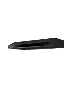 TECNO SLIMLINE HOOD TCH901-BLACK