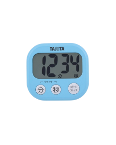 TANITA KITCHEN TIMER TD384-BLUE