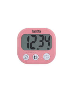 TANITA KITCHEN TIMER TD384-PINK