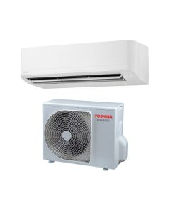 TOSHIBA SYSTEM 1 AIRCON - R32 RAVGE1301APSG-RAVGE1301KRP