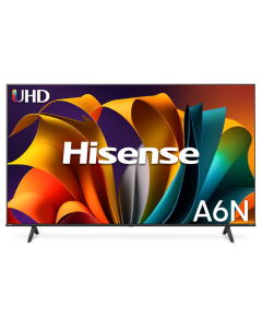 HISENSE A6N 50" 4K UHD SMART TV HS50A6N