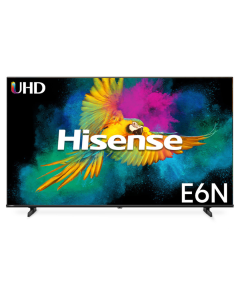 HISENSE E6N 50" 4K UHD HS50E6N