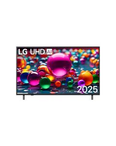 LG 50" UHD AI ThinQ SMART TV 50UA8450PSA.ATC