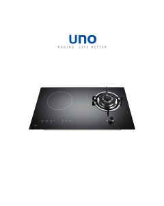 UNO GAS HOB-1 BURNER+1 ZONE UK7338-PUB