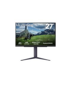 LG 27" QHD GAMING MONITOR 27GS85Q-B