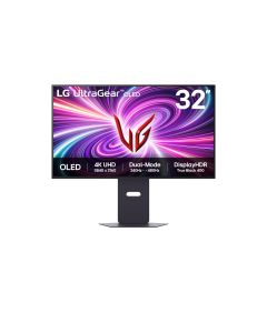 LG 32" UHD OLED GAMING MONITOR 32GS95UV-B