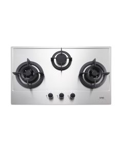 UNO GAS HOB - 3 BURNER US-7903TRSV-PUB