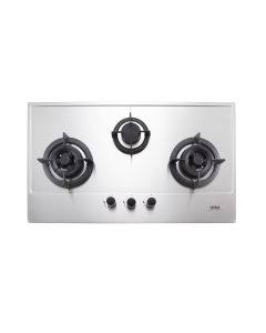 UNO GAS HOB - 3 BURNER US-8603TRSV-PUB