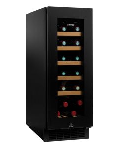 VINTEC WINE CELLAR-NOIR VWS020SBAX