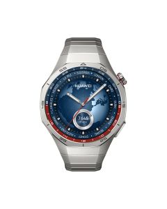 HUAWEI WATCH GT5 PRO BLUETOOTH HW-VILI-B29M-TITANIUM-BT-46MM